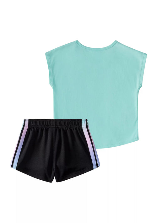 Adidas Short Set