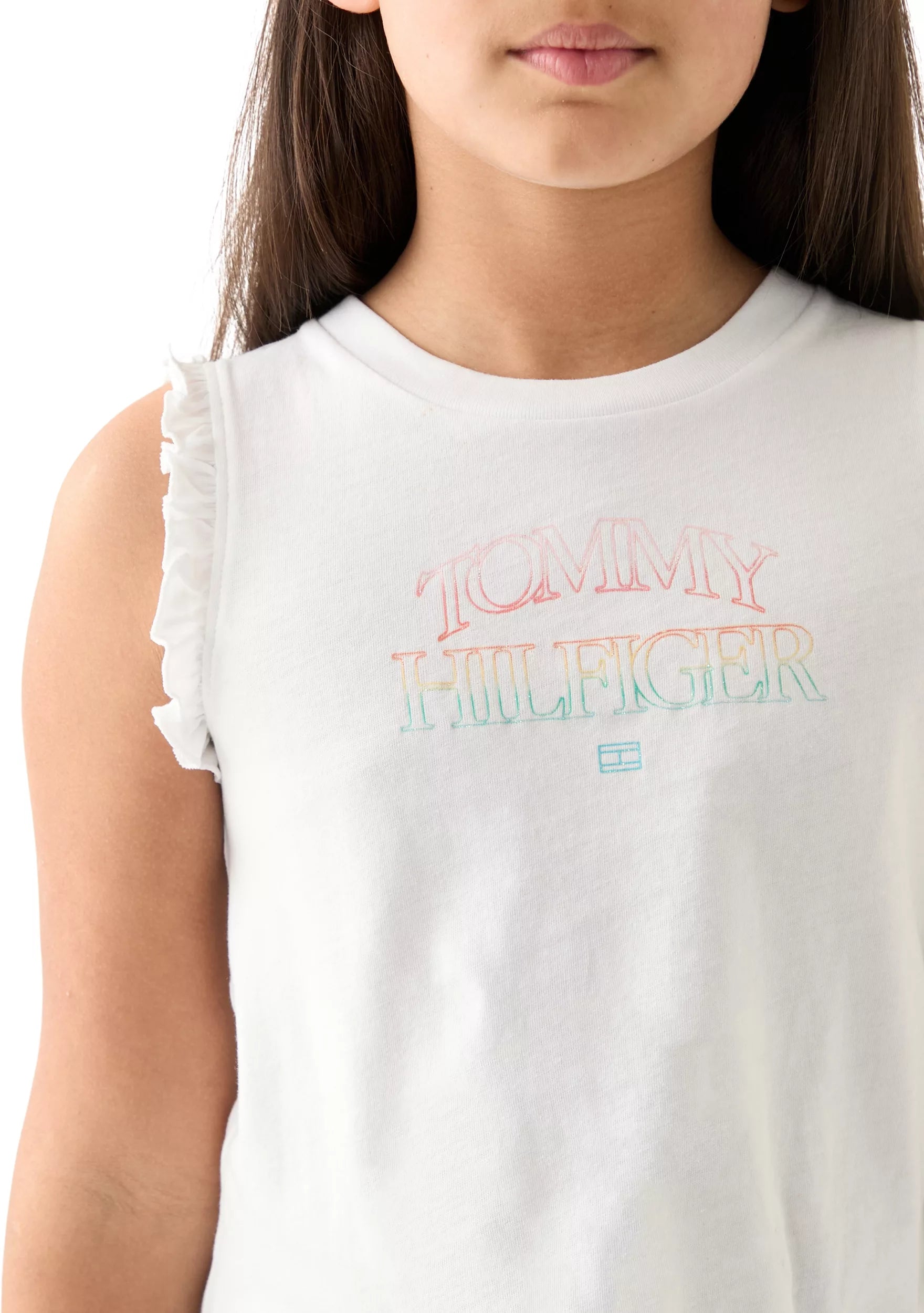 Tommy Hilfiger Cotton T-shirt & Skort Set