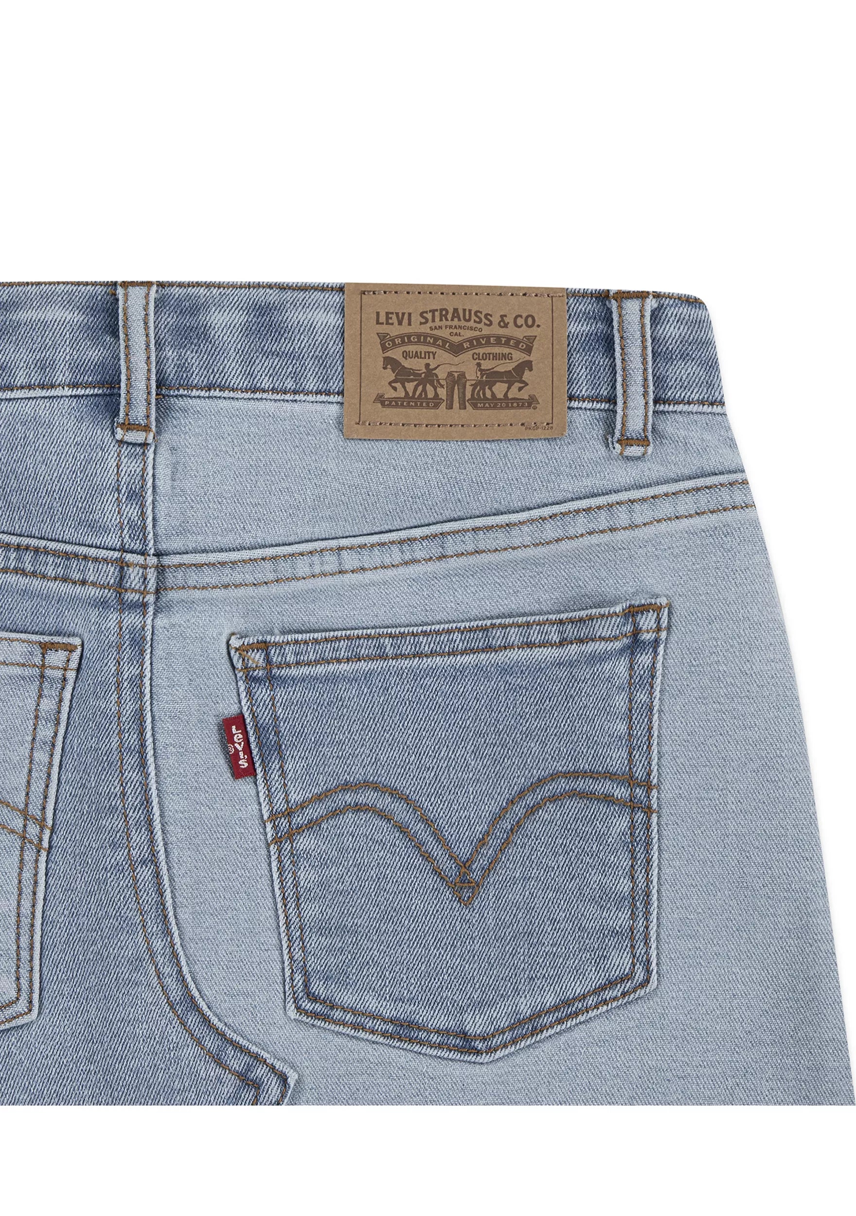 Levi's Skirt Set