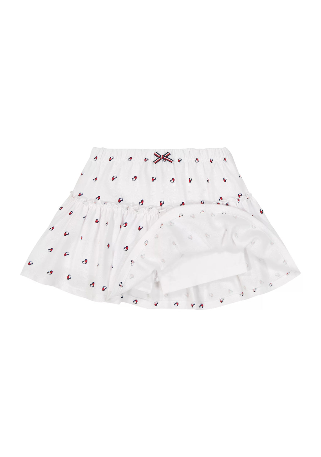 Tommy Hilfiger Flag Top and Skort Set