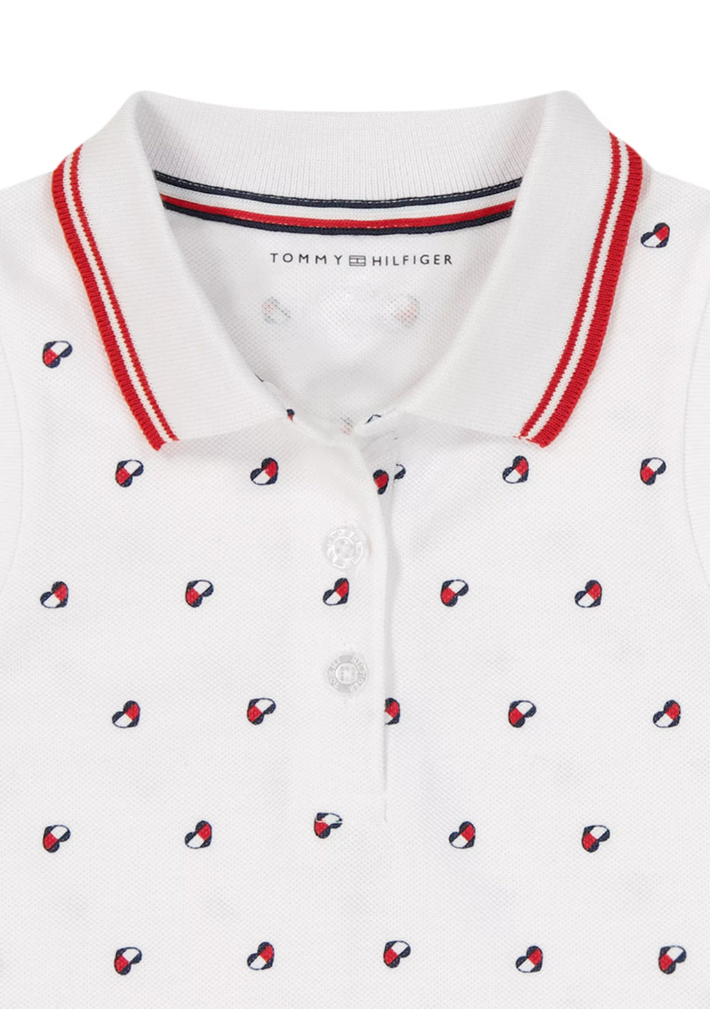 Tommy Hilfiger Flag Top and Skort Set