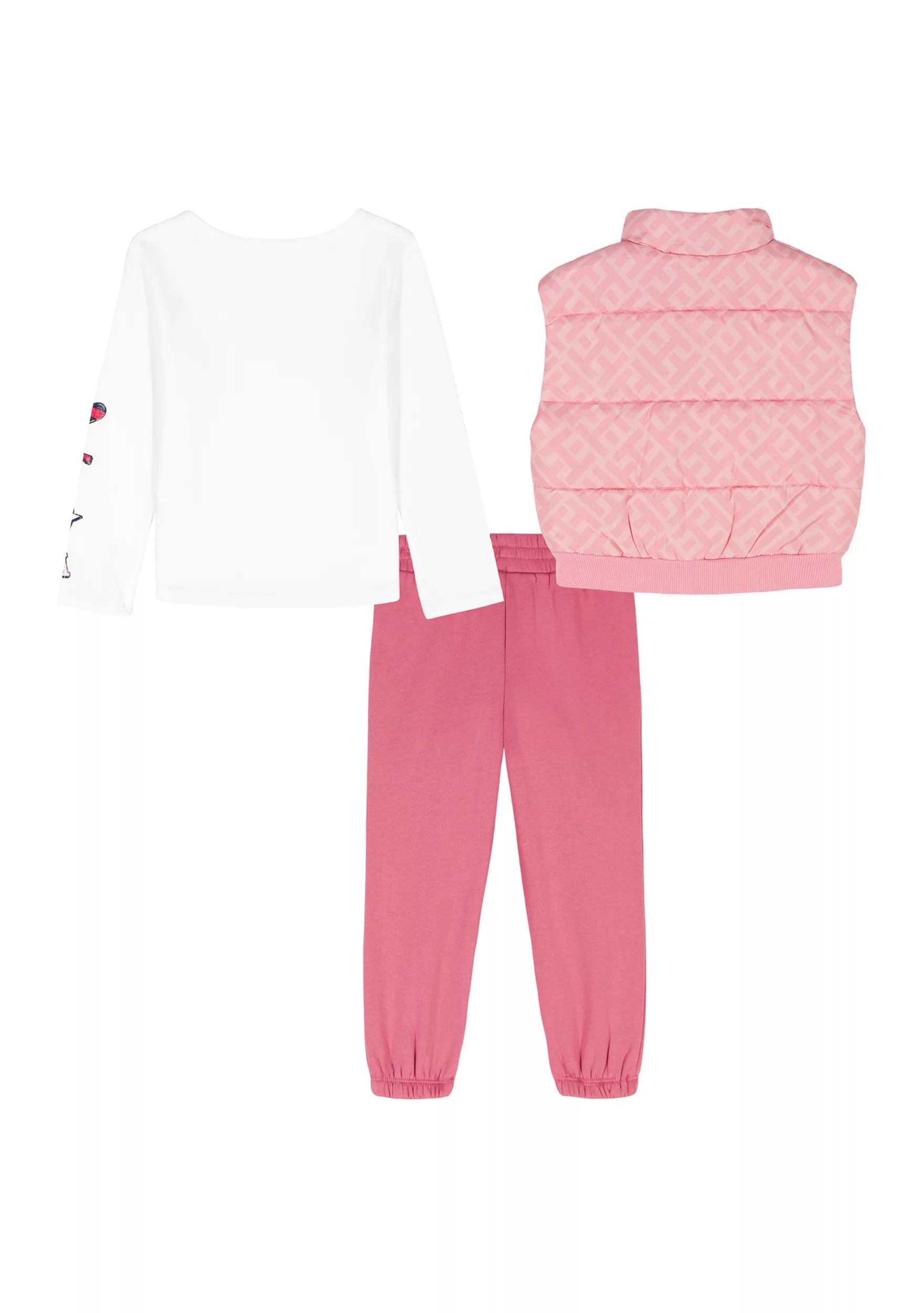 Tommy Hilfiger Athletic Vest Set