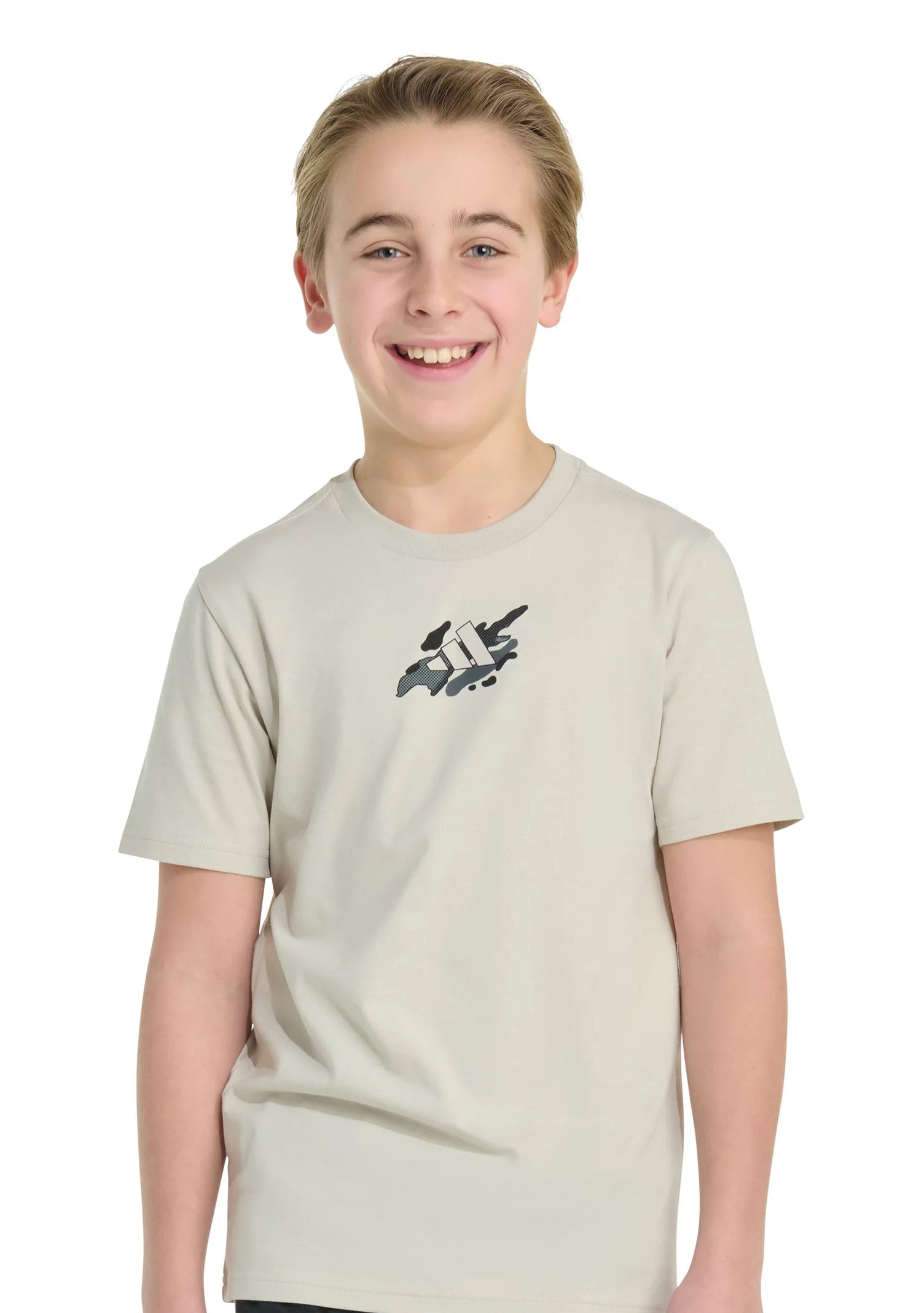 Adidas Cotton Tee and Shorts Set