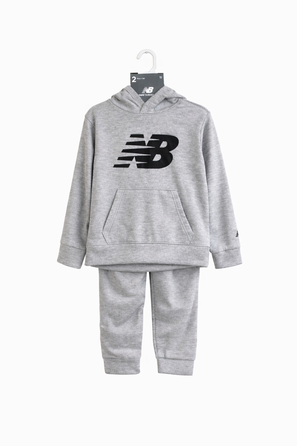 Fleeced New Balance Set