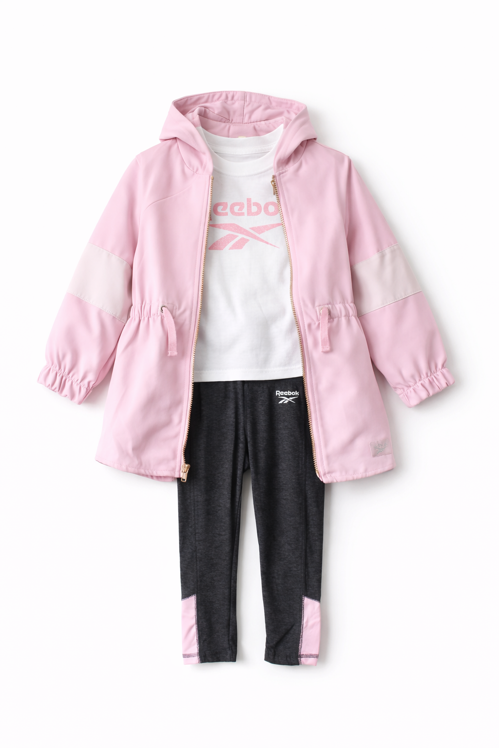 Reebok 3-Piece Set