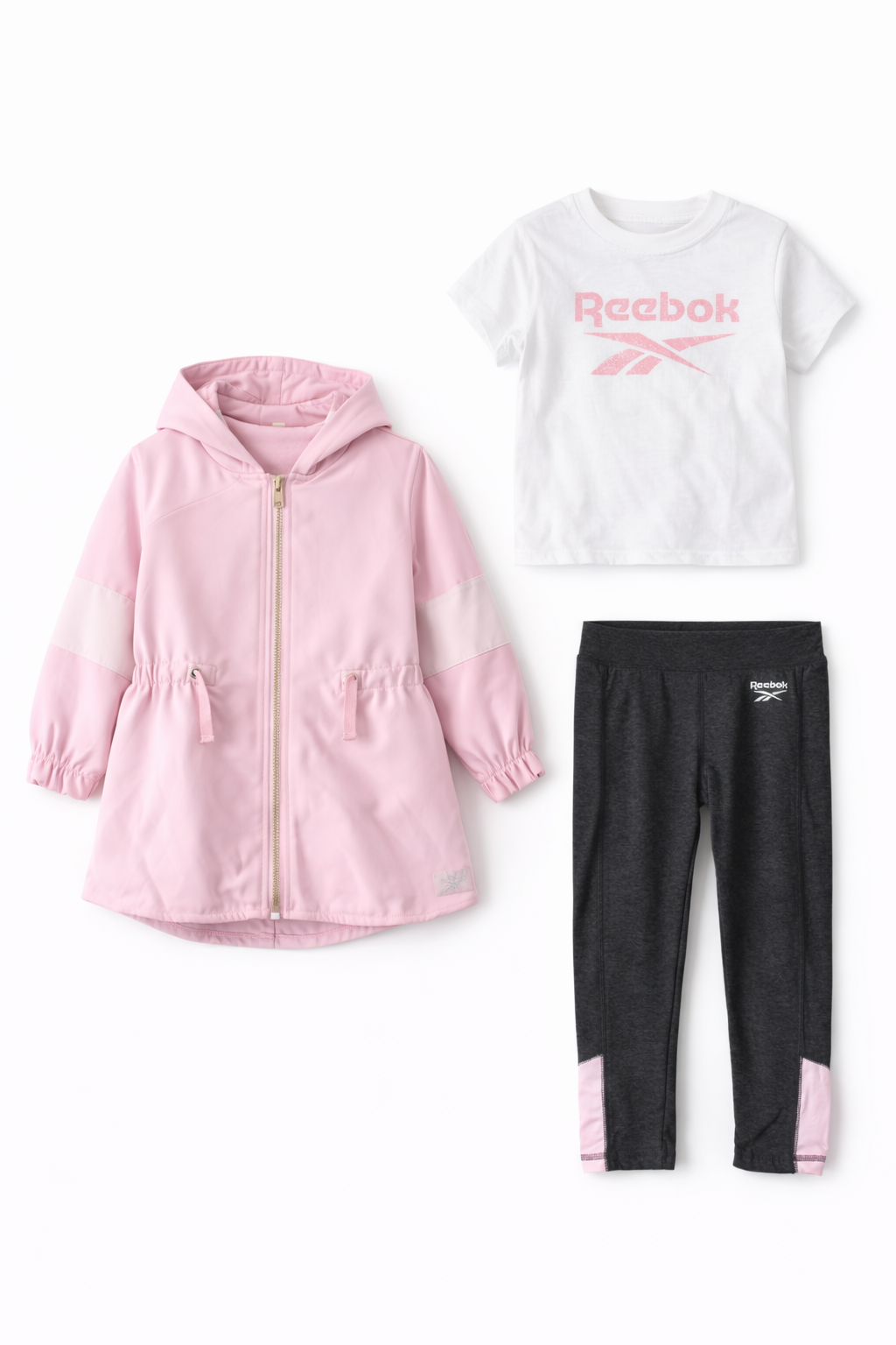 Reebok 3-Piece Set