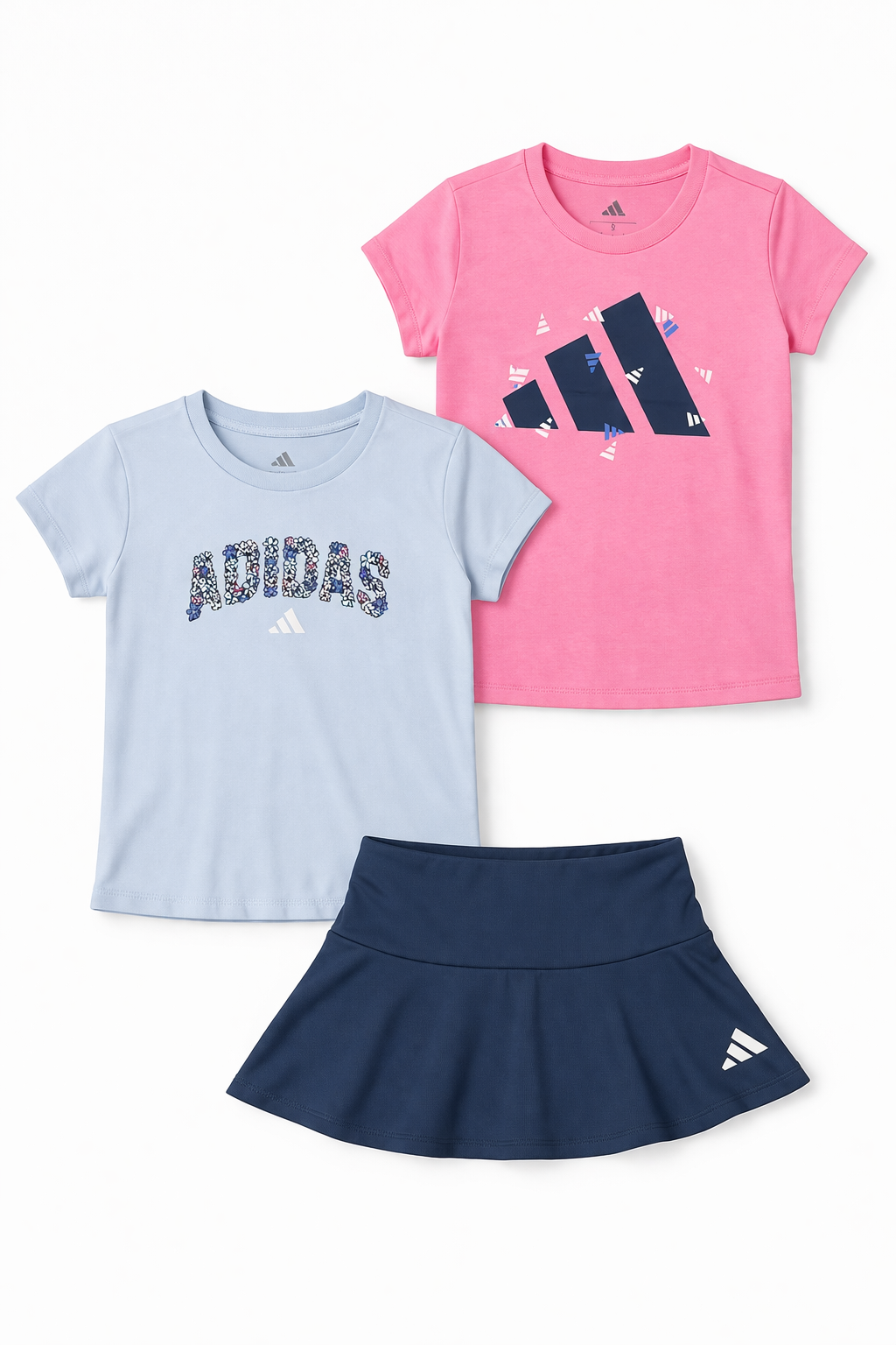 Adidas 3-Piece Skort Set
