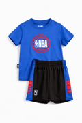 NBA Shorts Set