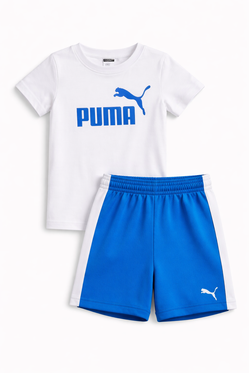 Puma Shorts Set