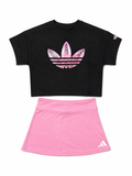 Adidas Skort Set