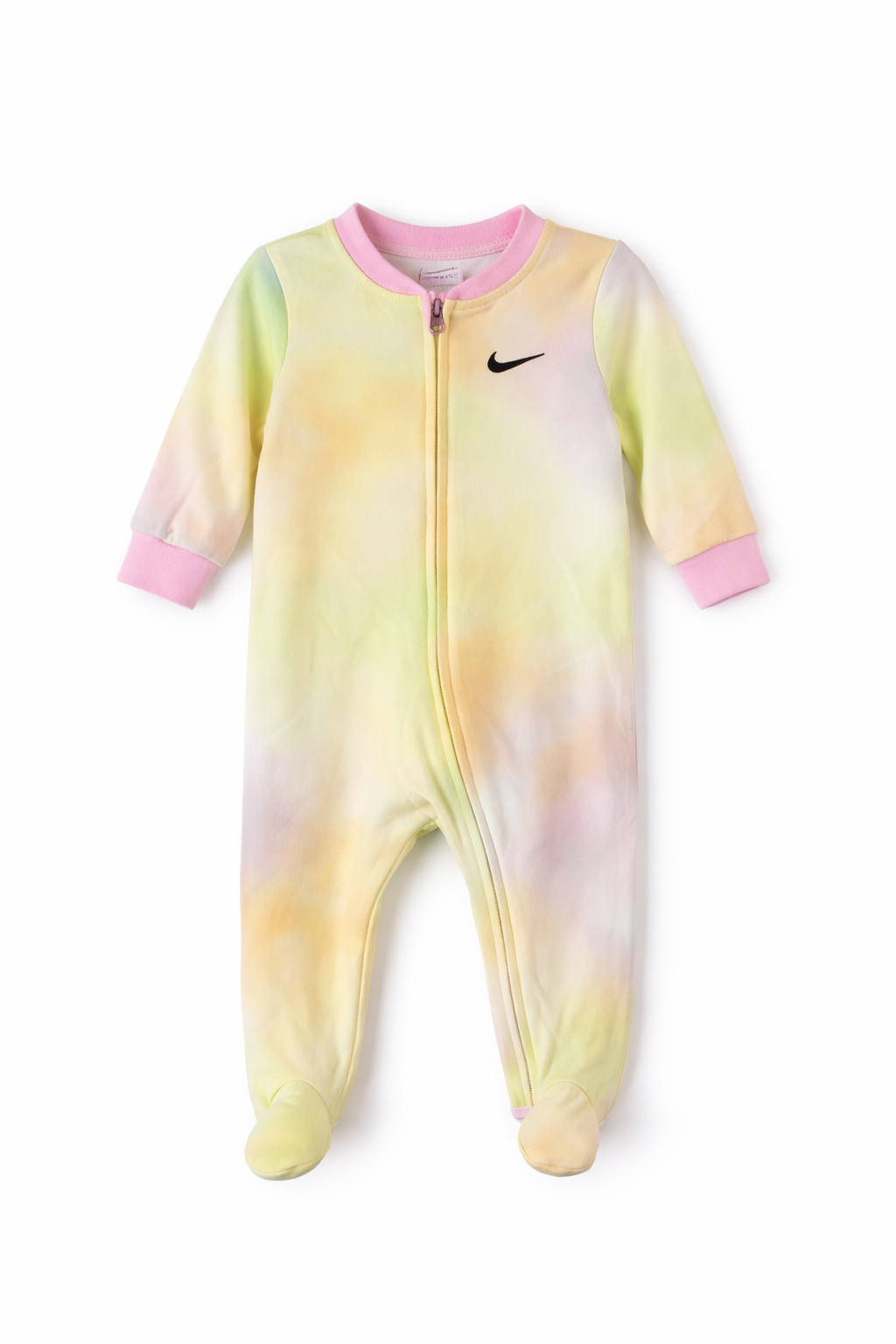 Nike Pastel Dreams Baby Cotton Bodysuit