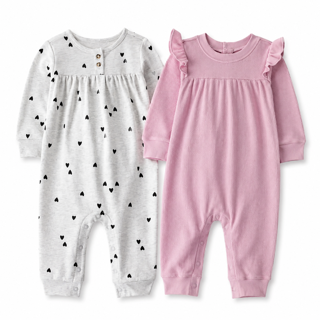 Carter's 2 bodysuits Set