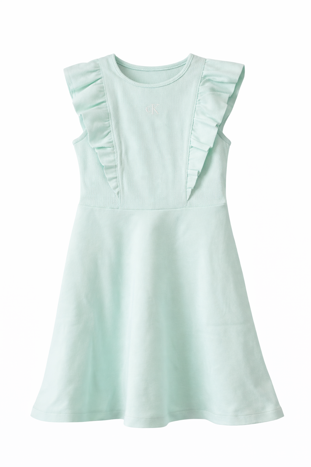 Calvin Klein Cotton Dress