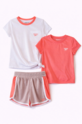 3-Piece Reebok Shorts Set