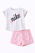 Nike Tee & Shorts Set