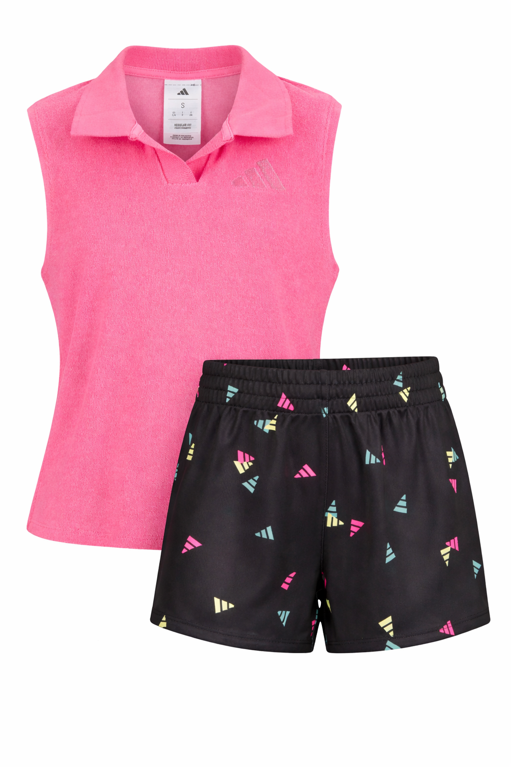 Adidas Short Set