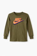 Nike Long-Sleeve Logo Tee