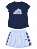 Adidas Bubble Skort Set