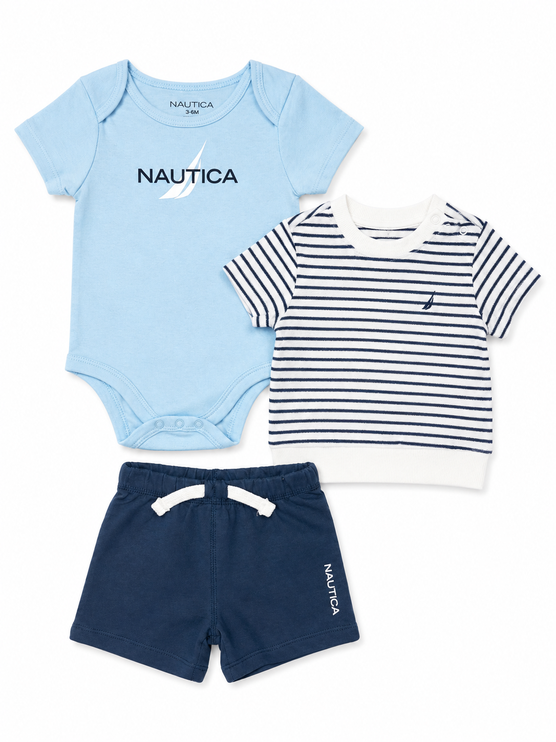 Nautica 3-Piece Set