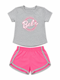 bebe Shorts Set