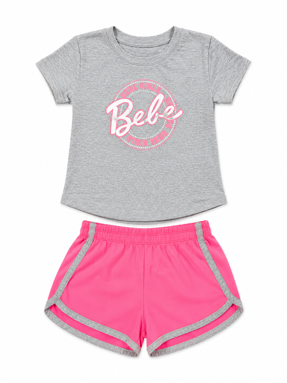 bebe Shorts Set