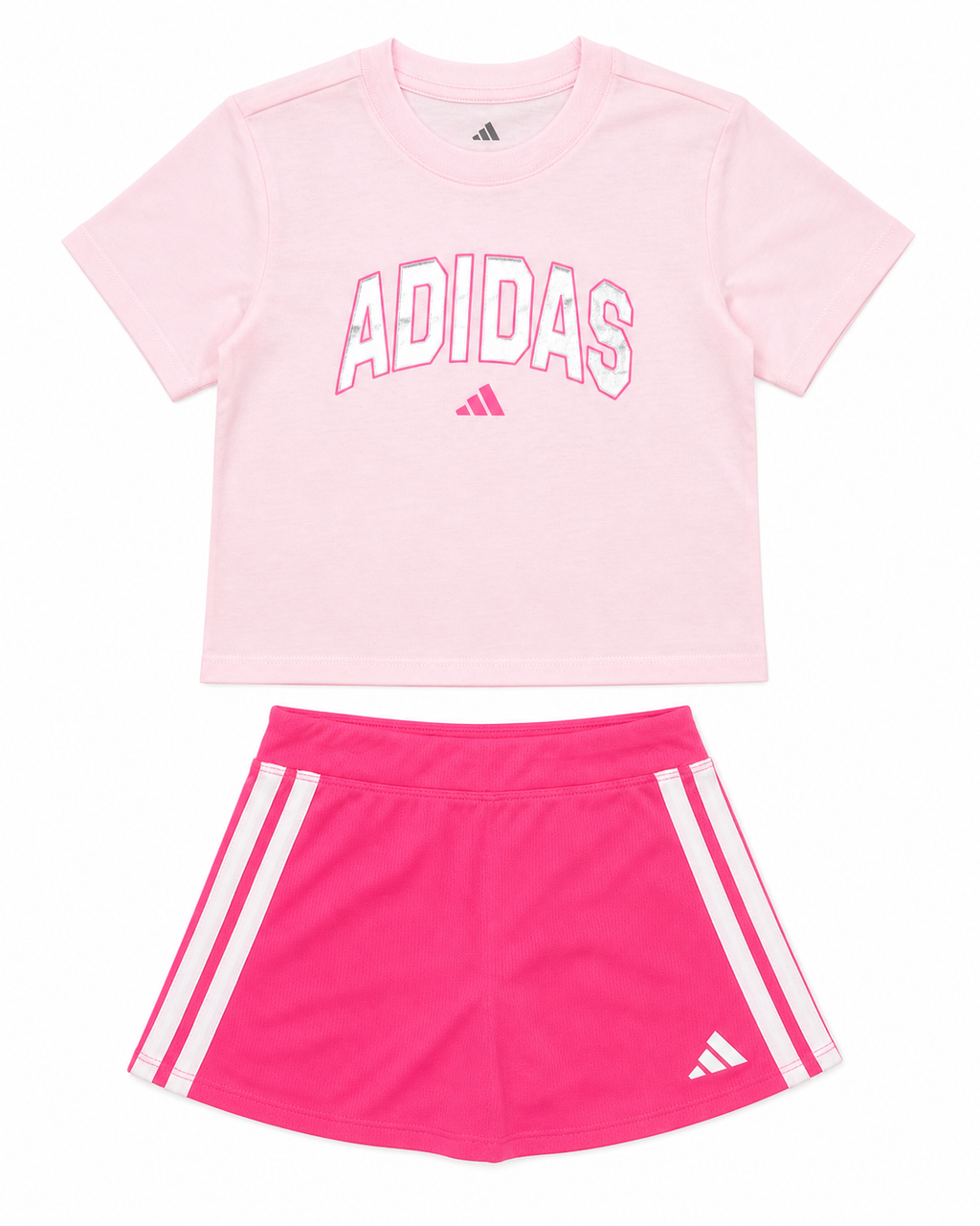 Adidas Skort Set