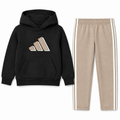Adidas Fleeced Set