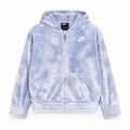 Nike Velvet Zip-up Hoodie