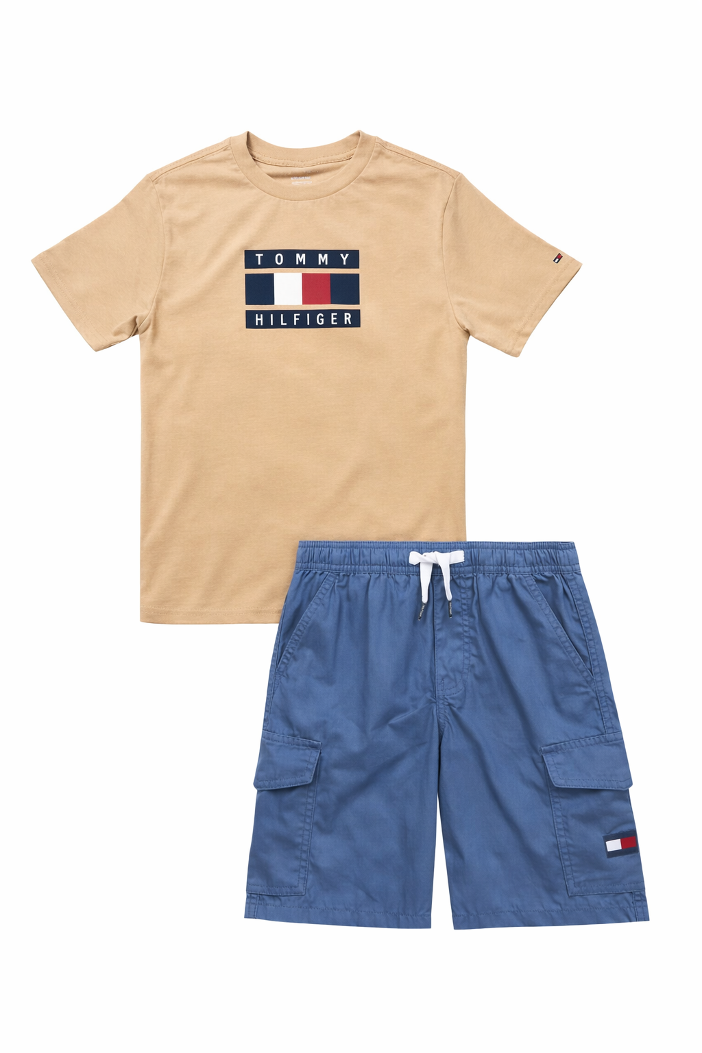 Tommy Hilfiger Cool Cargo Set
