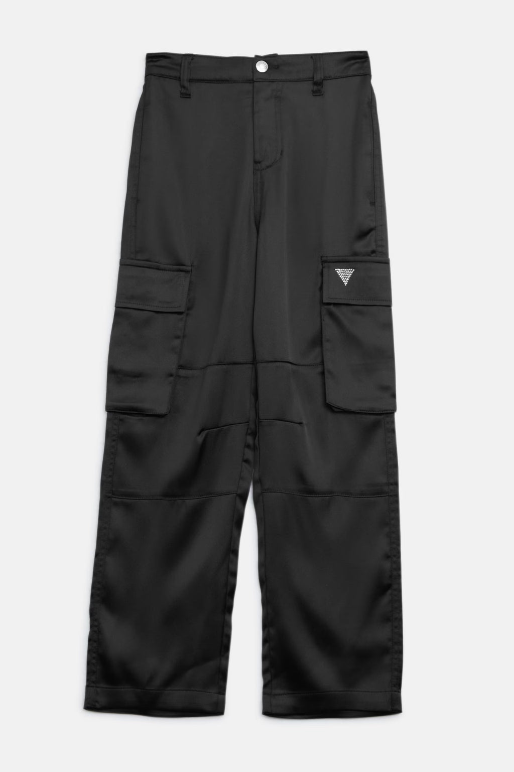 Guess Tank Top and  Whitney Cargo Pants