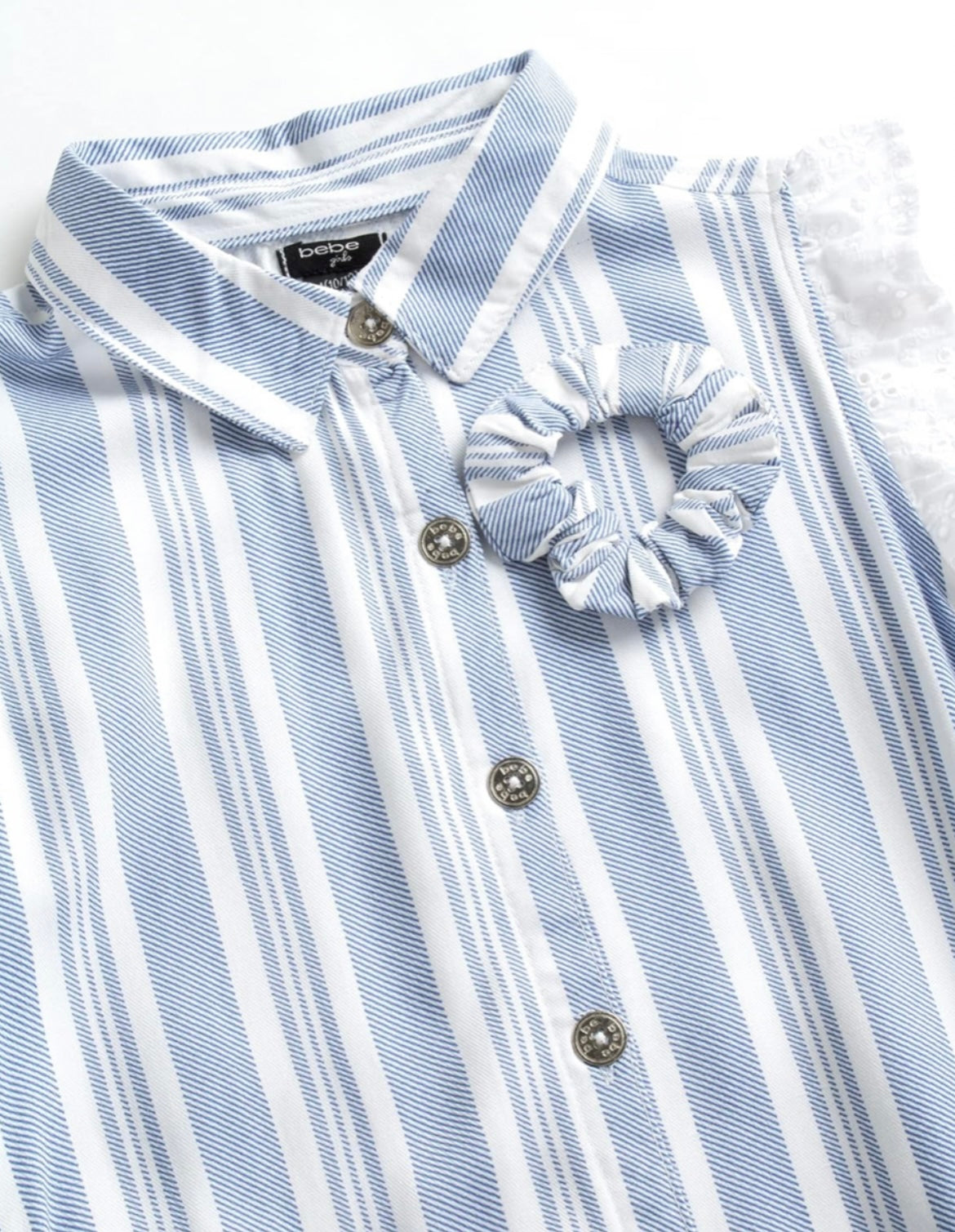 Bebe Shirtdress with Headband