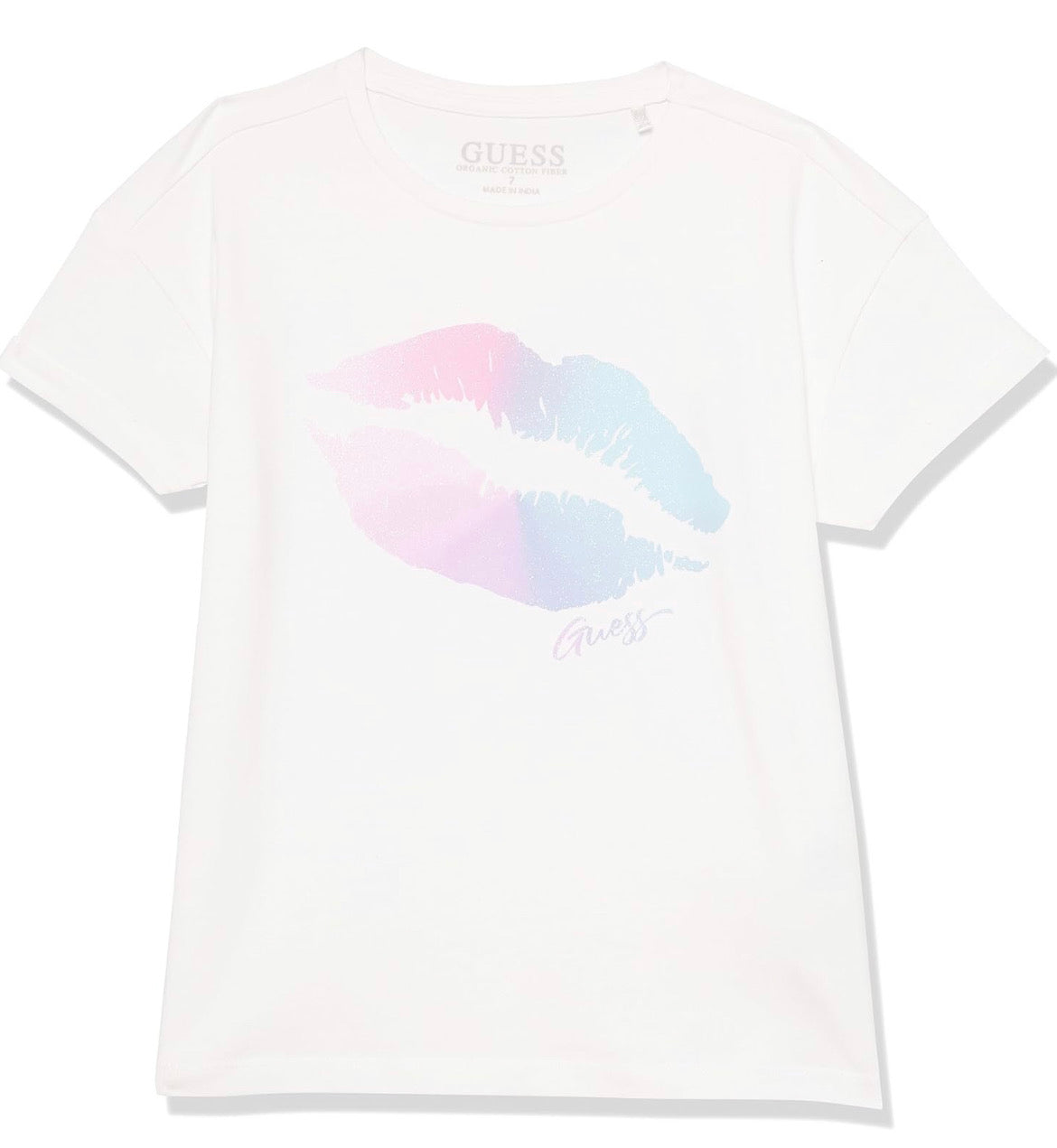 Guess Pastel Kiss Denim Skirt Set
