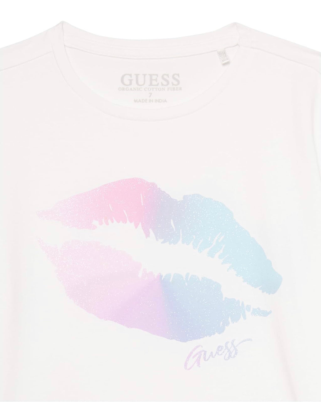 Guess Pastel Kiss Denim Skirt Set