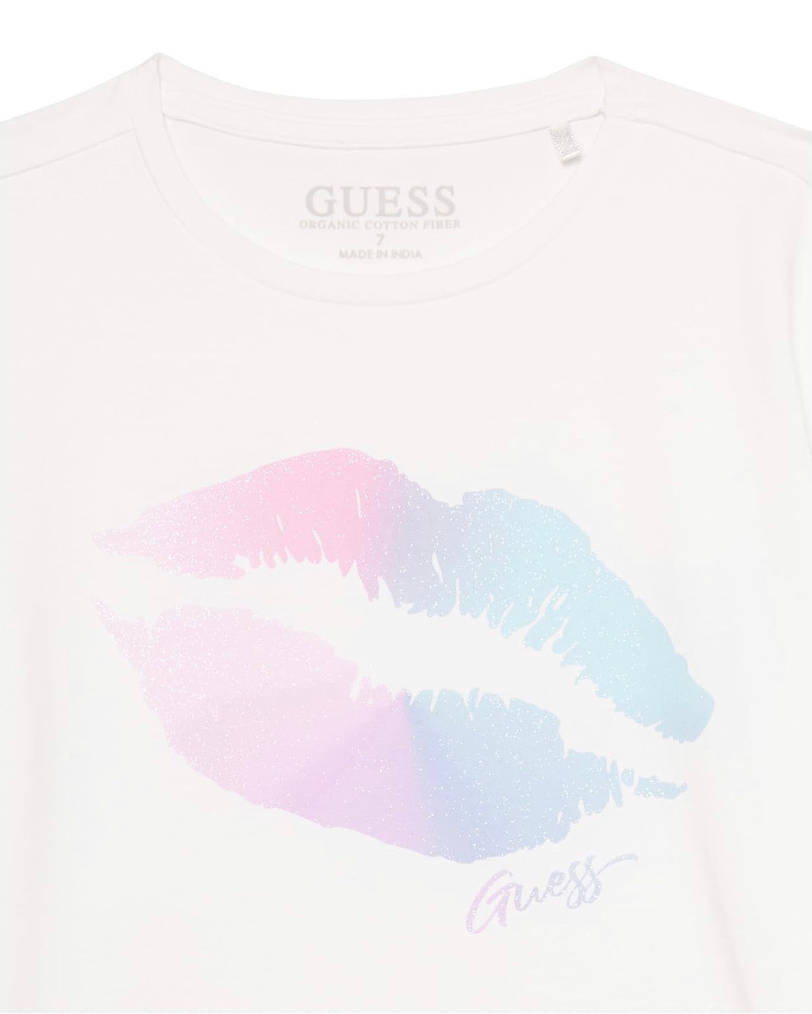 Guess Pastel Kiss Denim Skirt Set