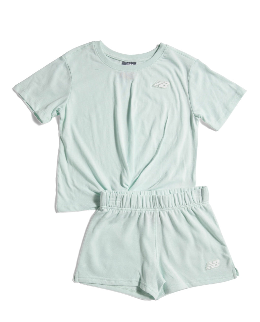 New Balance Shorts Set