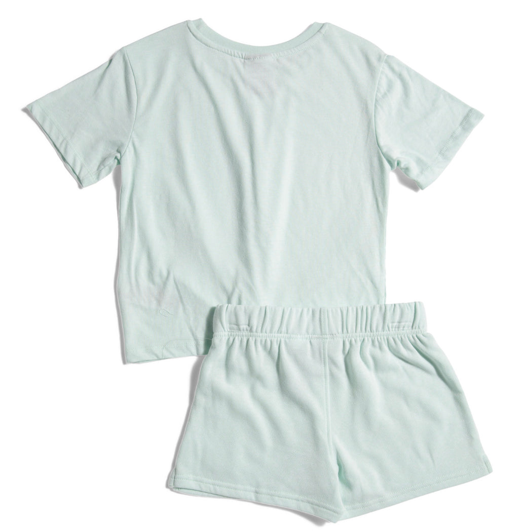 New Balance Shorts Set