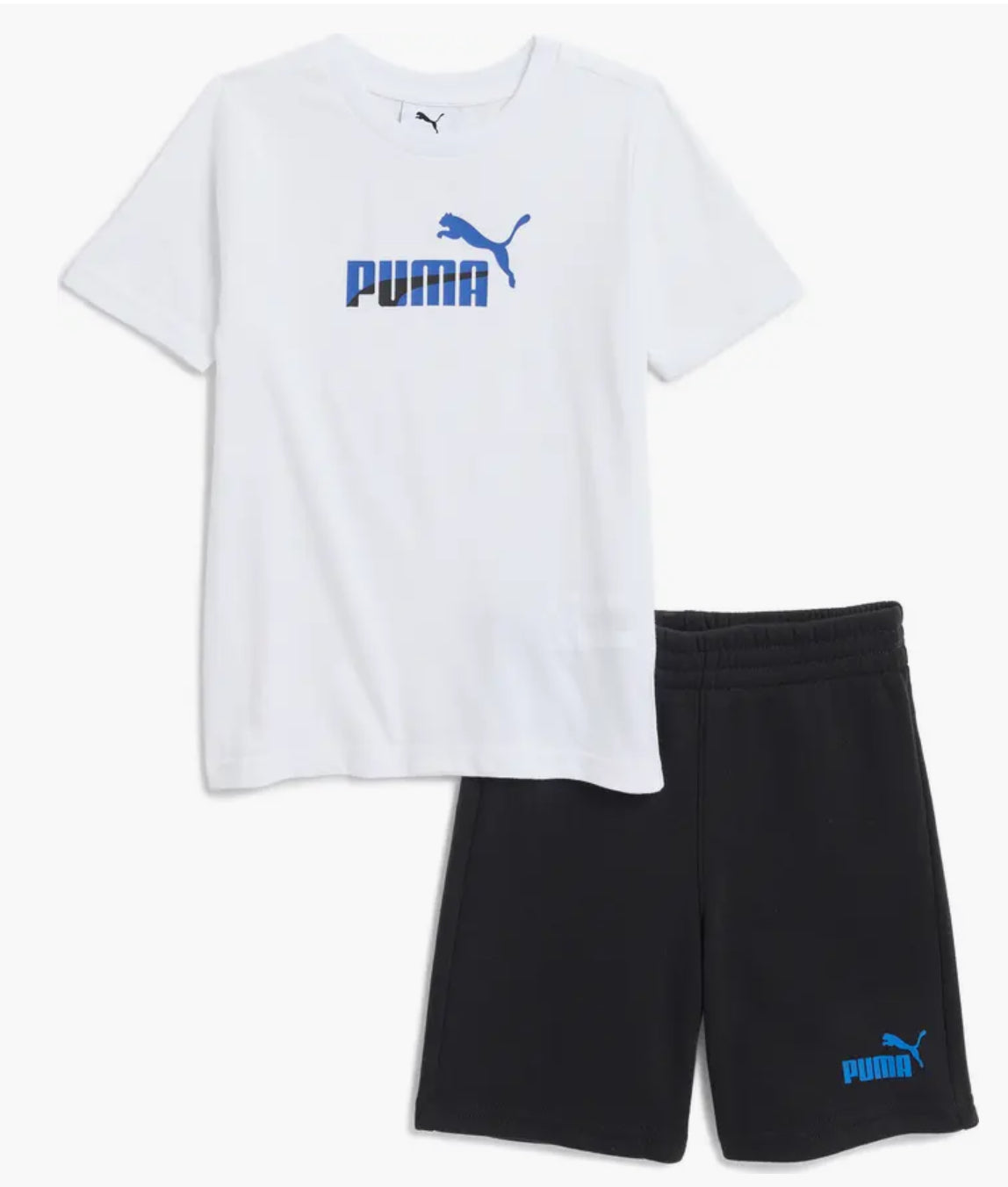 Puma Shorts Set