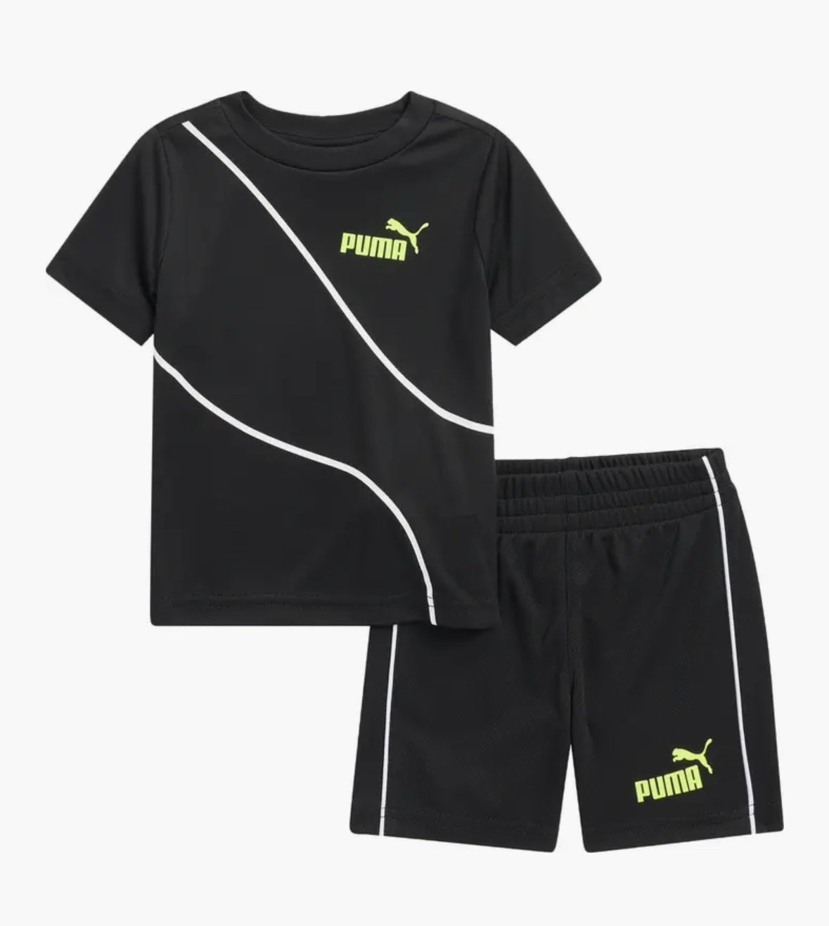 Puma Shorts Set