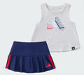 Adidas Skort Set