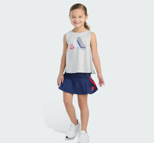 Adidas Skort Set