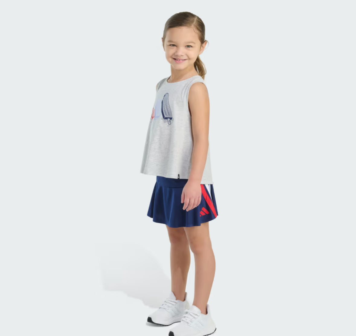 Adidas Skort Set