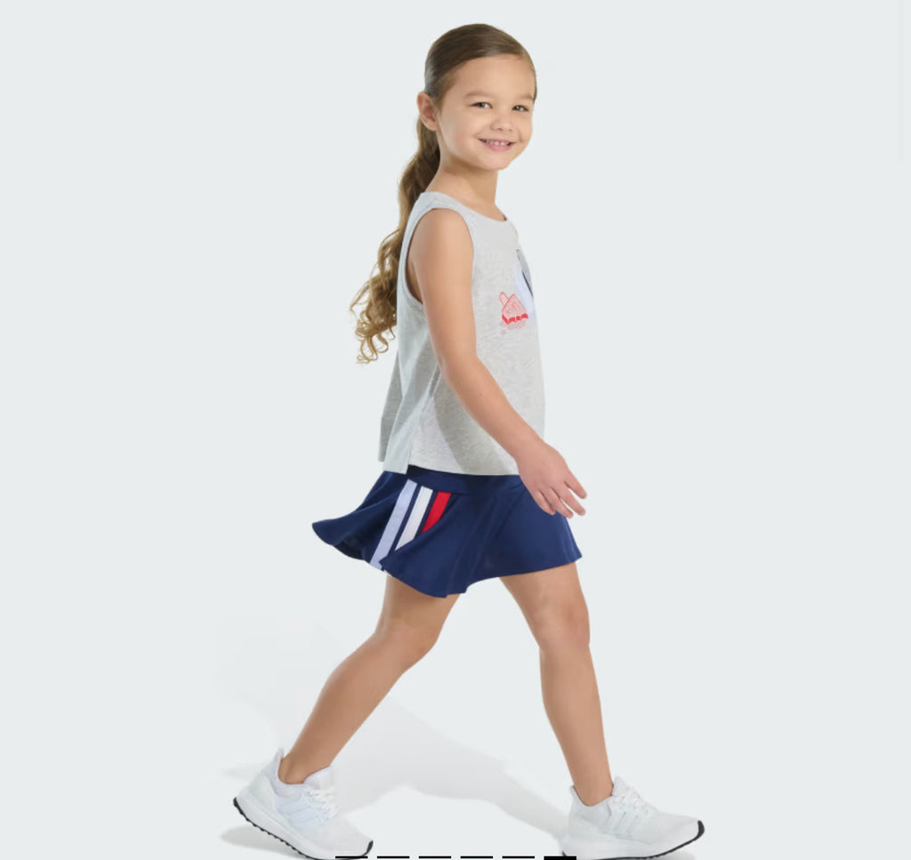 Adidas Skort Set