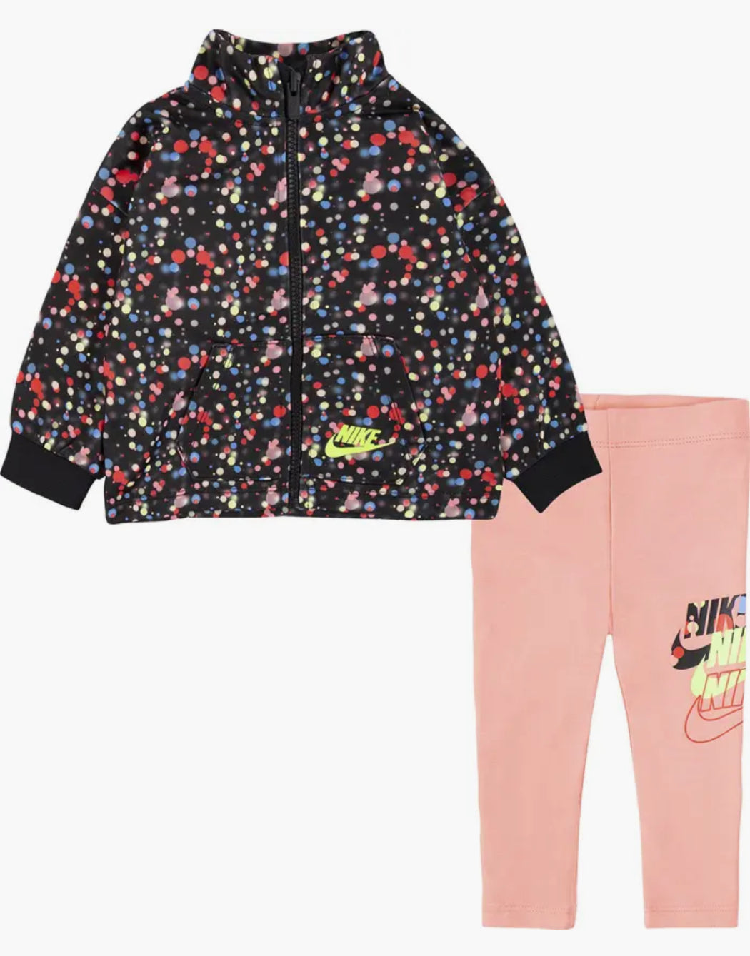 Nike Glow Time Tricot Tracksuit
