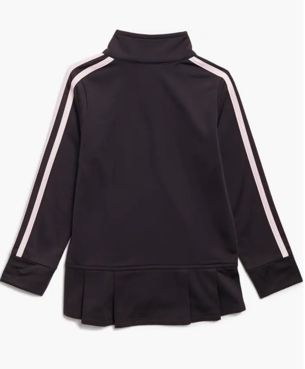 Adidas Logo Tricot Track Jacket & Pants Set