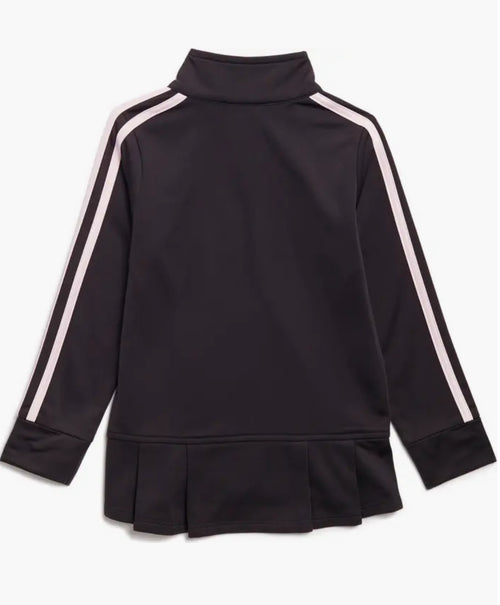 Adidas Logo Tricot Track Jacket & Pants Set