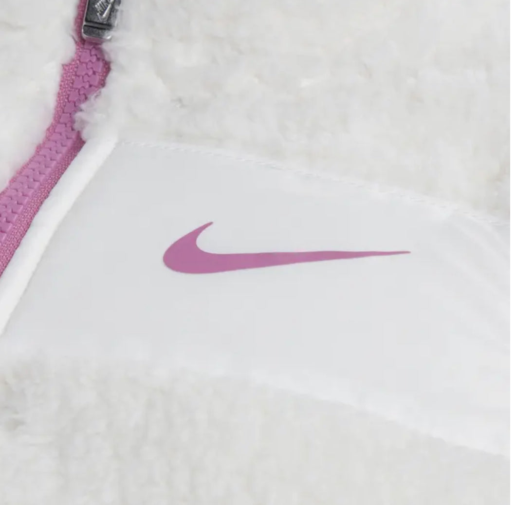 Nike Kids' Swoosh Spirit Vest, T-Shirt & Sweatpants Set