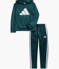 Adidas Fleeced Set