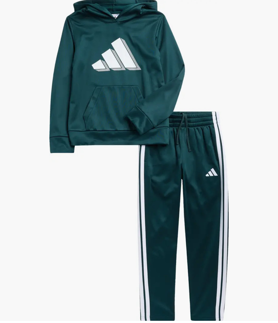 Adidas Fleeced Set