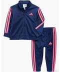 Adidas Classic Tricot Track Jacket & Joggers Set