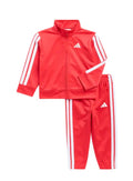 Adidas 3-Stripes Tricot Track Jacket & Pants Set
